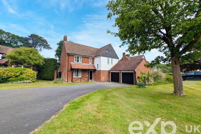 4 bed detached house