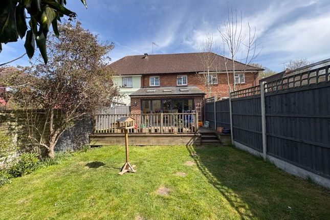 3 bedroom semi-detached house for sale
