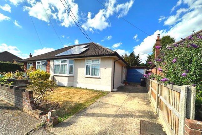 Beaumont Avenue, Brightlingsea, CO7 2 bed bungalow for sale