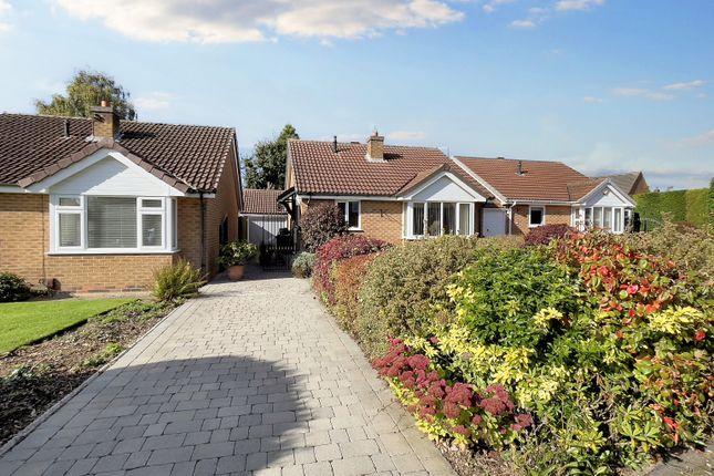 2 bed detached bungalow