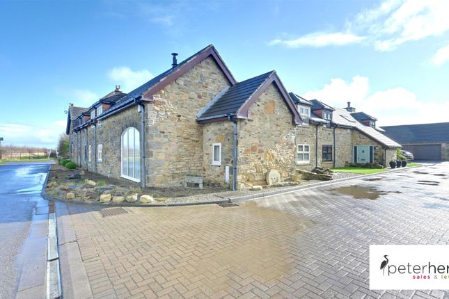 The Granaries, Offerton, Sunderland 4 bed barn conversion for sale