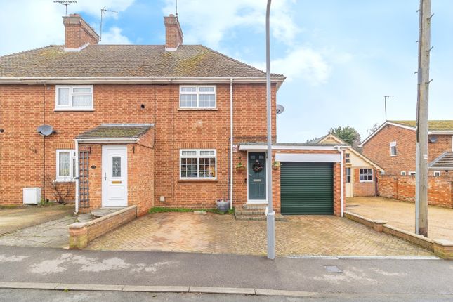 3 bed end terrace house
