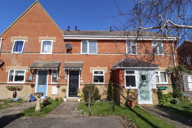 Pebble Close, Hayling Island 2 bed terraced house for sale