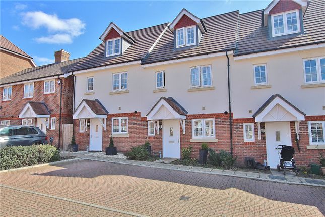 4 bedroom terraced house for sale