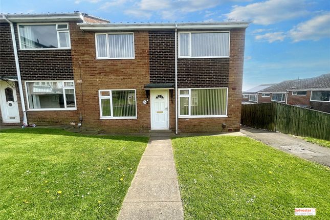 2 bedroom semi-detached house for sale