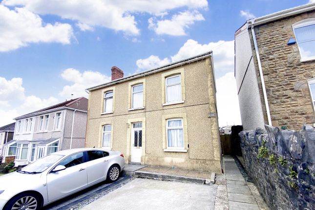 Trallwn Road, Llansamlet, Swansea... 2 bed semi