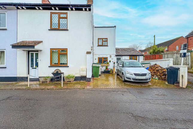 North Street, North Petherton... 2 bed semi
