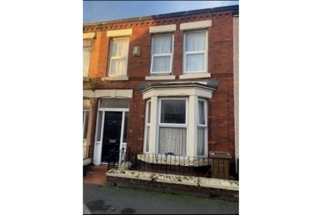 3 bed terraced house