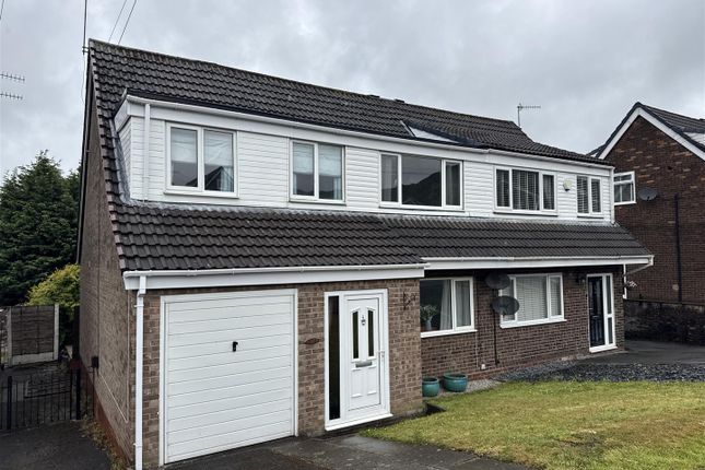 4 bed semi-detached house