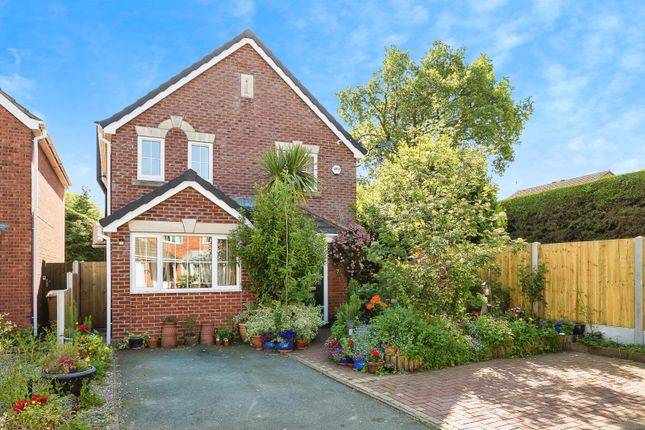 Grosvenor Road, Shropshire SY11 3 bed detached house for sale