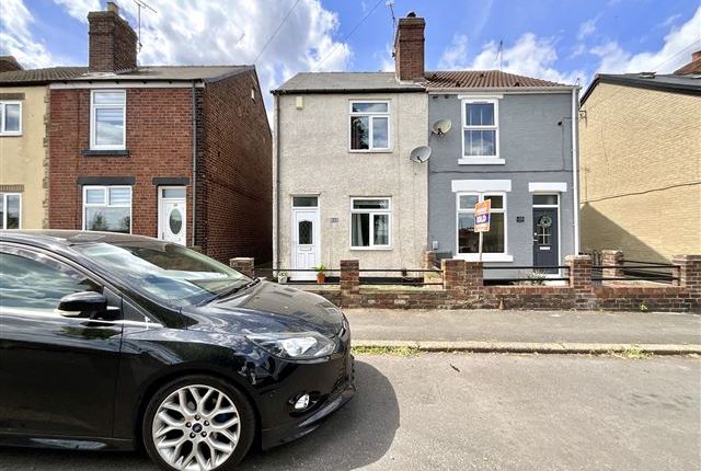 King Street, Sheffield, S26 4TX 2 bed semi