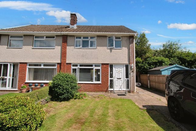 3 bed semi-detached house