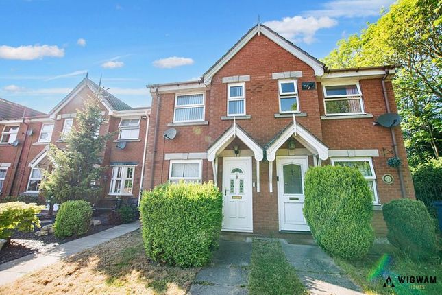 2 bedroom semi-detached house for sale