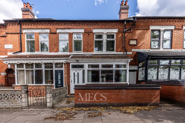 Cannon Hill Road, Birmingham, West... 4 bed terraced house for sale