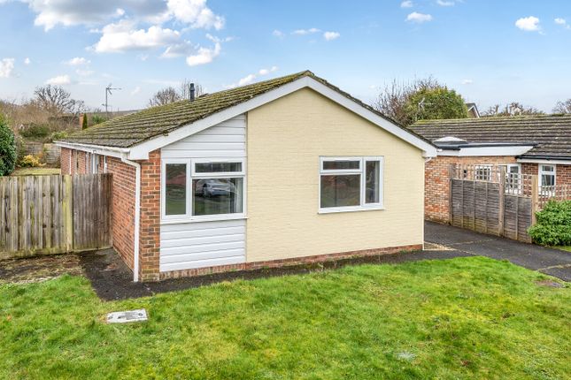 Denshire Drive, Storrington, West Sussex 3 bed detached bungalow for sale