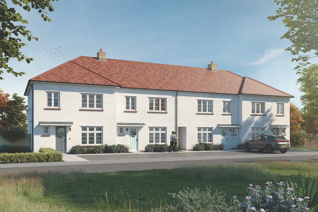 Ashdon Grand at The Foxgloves, Silver... 3 bed terraced house for sale