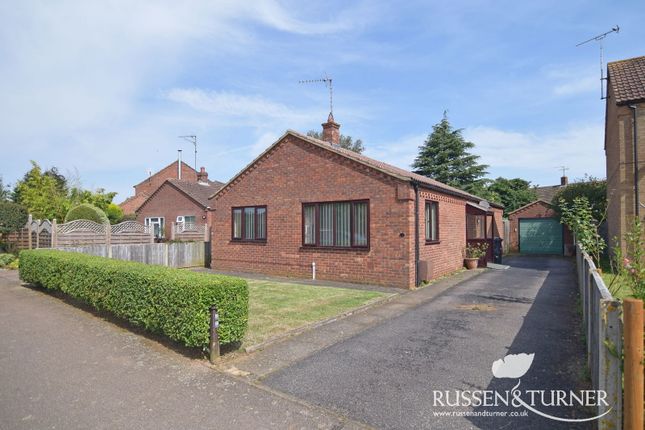 Mountbatten Road, King's Lynn PE31 3 bed detached bungalow for sale