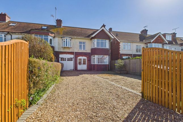 Grand Avenue, Worthing, BN11 4 bed end of terrace house for sale