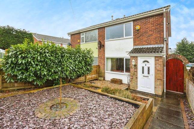 2 bed semi-detached house