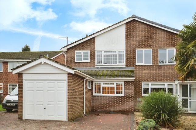 3 bed semi-detached house