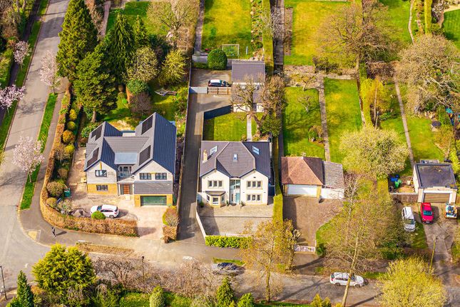 Sefton Road, Fulwood S10 5 bed detached house for sale