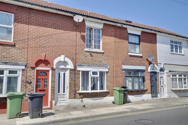 3 bed terraced house
