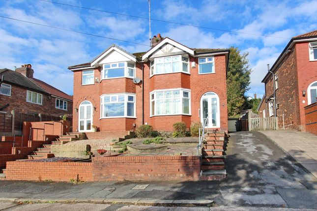 3 bed semi-detached house