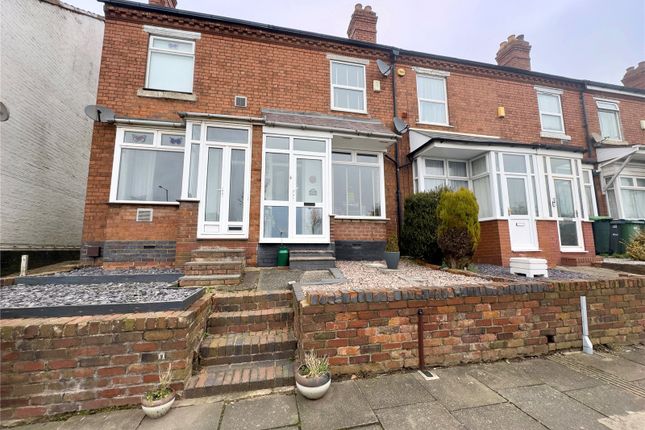 2 bed terraced house