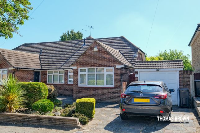 3 bedroom semi-detached bungalow for sale
