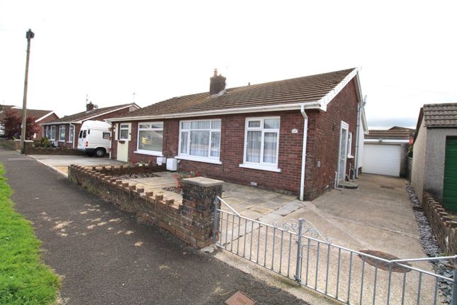 2 bedroom semi-detached bungalow for sale