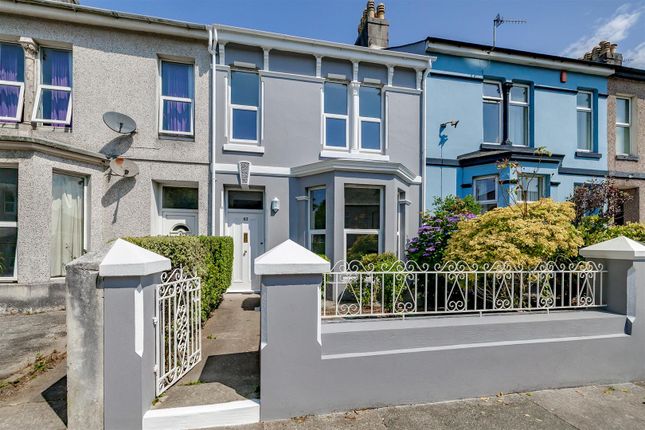 Belgrave Road, Plymouth 3 bed house for sale