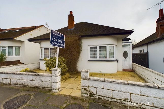 Glenwood Avenue, London NW9 2 bed bungalow for sale