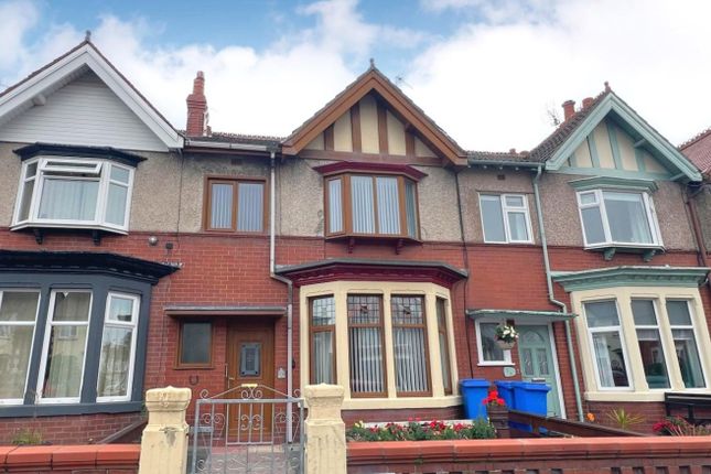 Carr Road, Fleetwood FY7 3 bed terraced house for sale