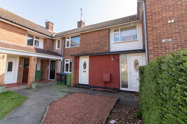 3 bed terraced house