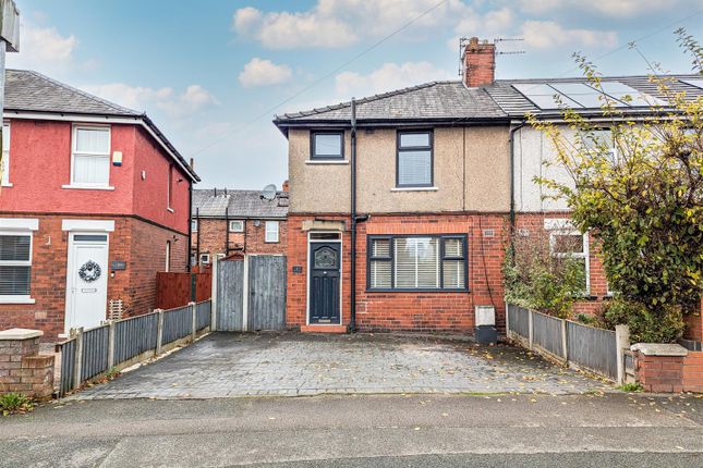 3 bed end terrace house