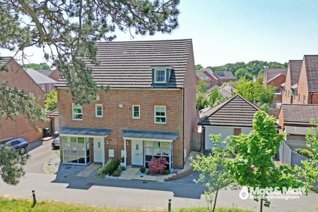 4 bedroom semi-detached house for sale