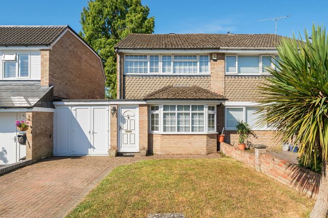 3 bed semi-detached house