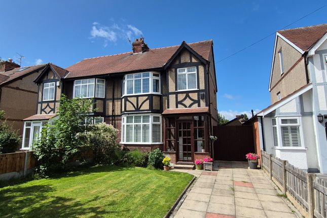3 bed semi-detached house