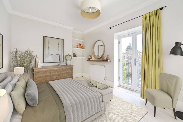 Brixton Hill, Brixton Hill, London, SW2 2 bed flat for sale
