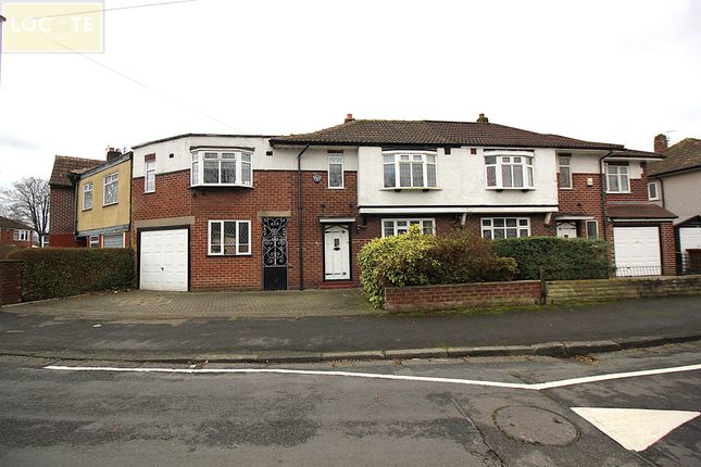 Shakespeare Drive, Cheadle, 3 bed semi