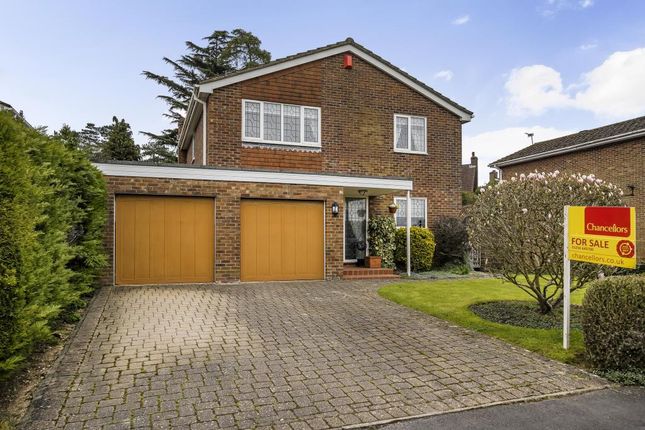 Oakley,  Basingstoke,  RG23 4 bed detached house for sale