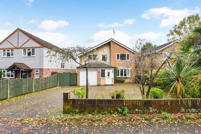 Cowplain, Hampshire 4 bed detached house for sale