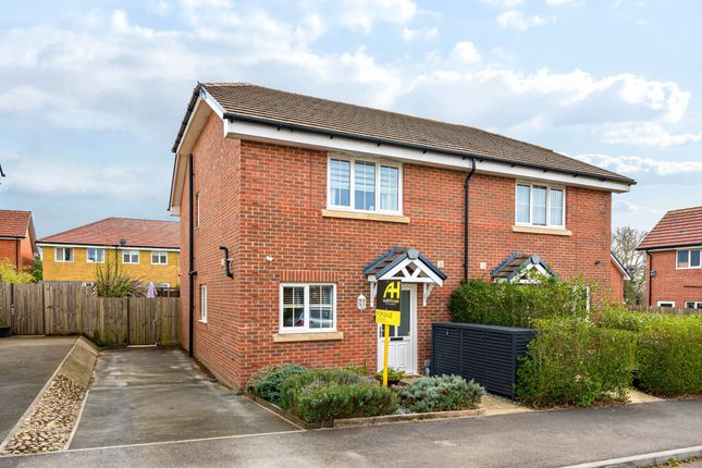 3 bed semi-detached house