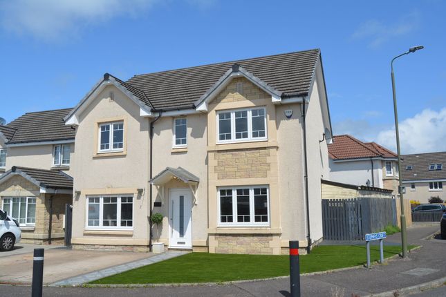 Stephens Croft, Falkirk, FK2 4 bed detached house for sale
