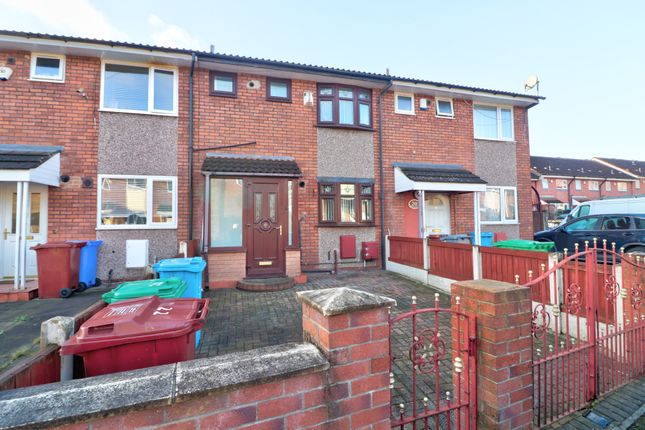 3 bed terraced house