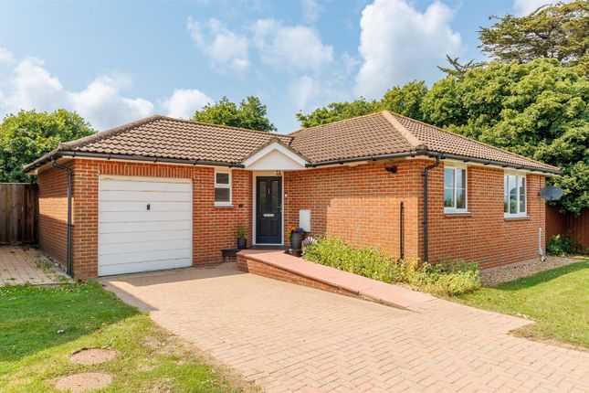 3 bed detached bungalow
