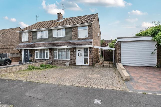 3 bedroom semi-detached house for sale