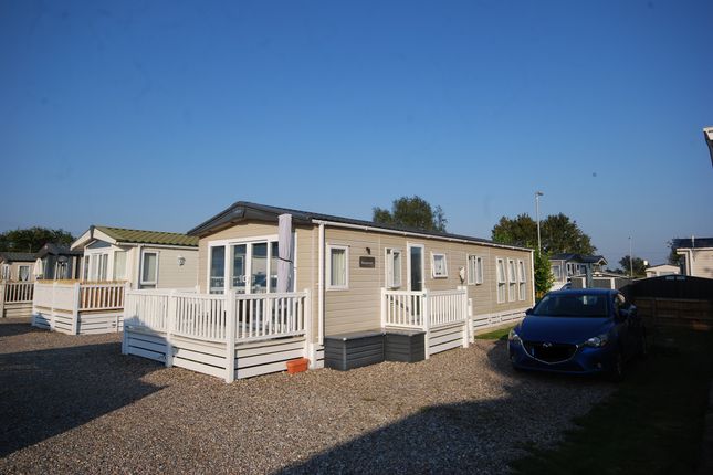 2 bed mobile/park home