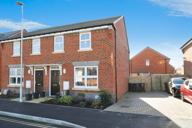 3 bed semi-detached house