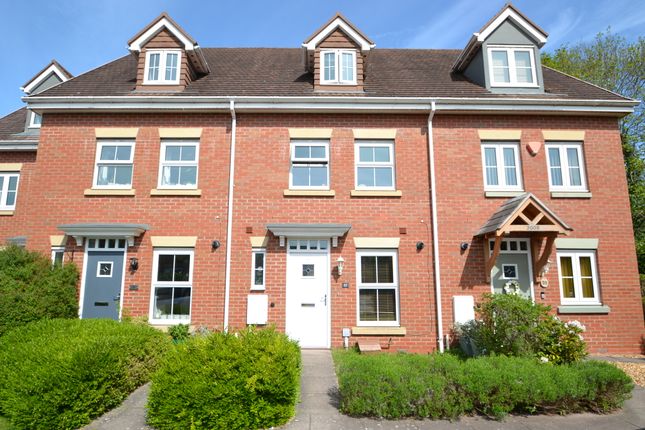 Highlander Drive, Donnington 3 bed terraced house for sale
